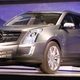 Illustration for article titled Detroit Auto Show: Cadillac Provoq Hydrogen Fuel Cell Concept